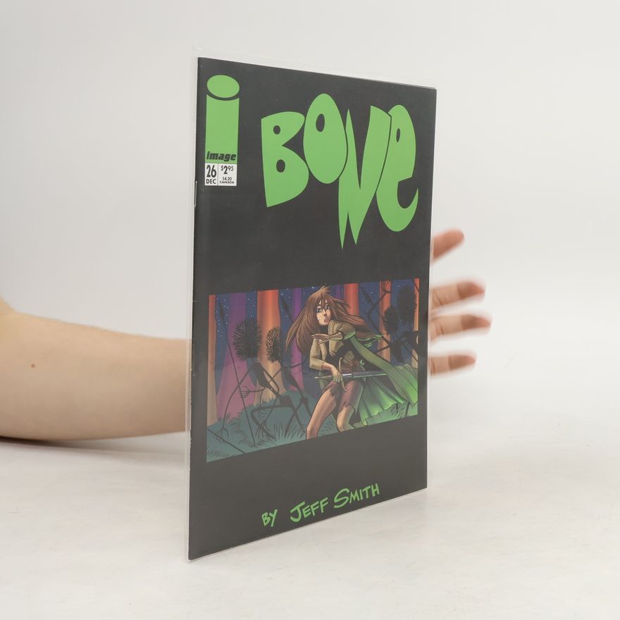 Jeff Smith Bone 26