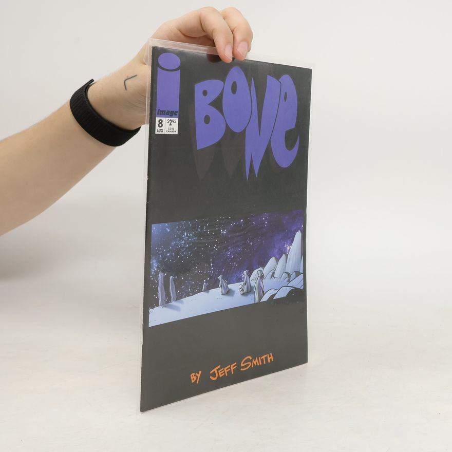 Jeff Smith Bone 8