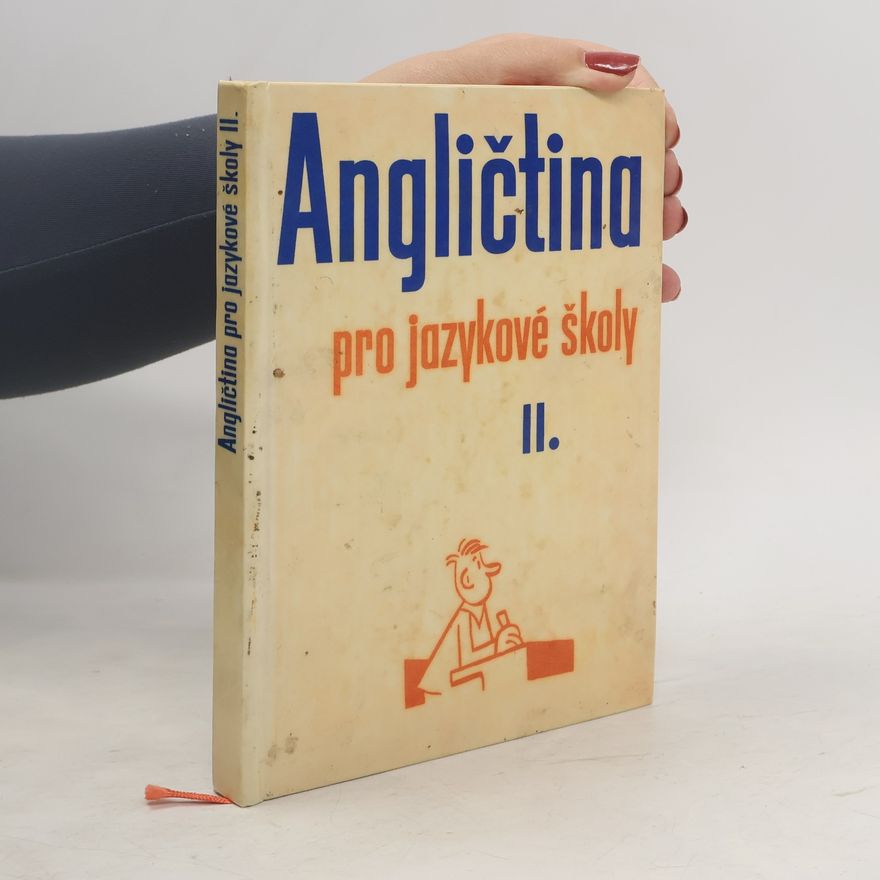 Autorenkollektiv Angličtina pro jazykové školy II