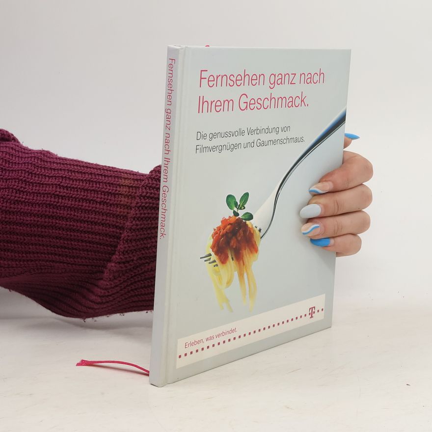 Autorenkollektiv Fernsehen ganz nach Ihrem Geschmack