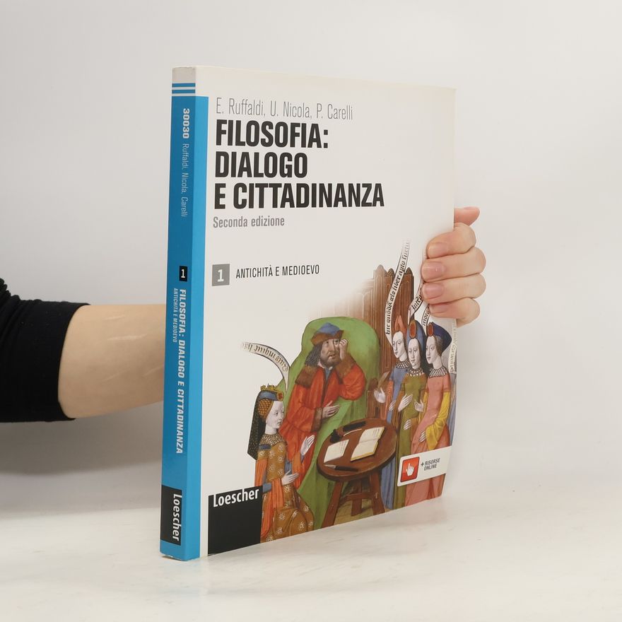 Various authors Filosofia: Dialogo e cittadinanza 1