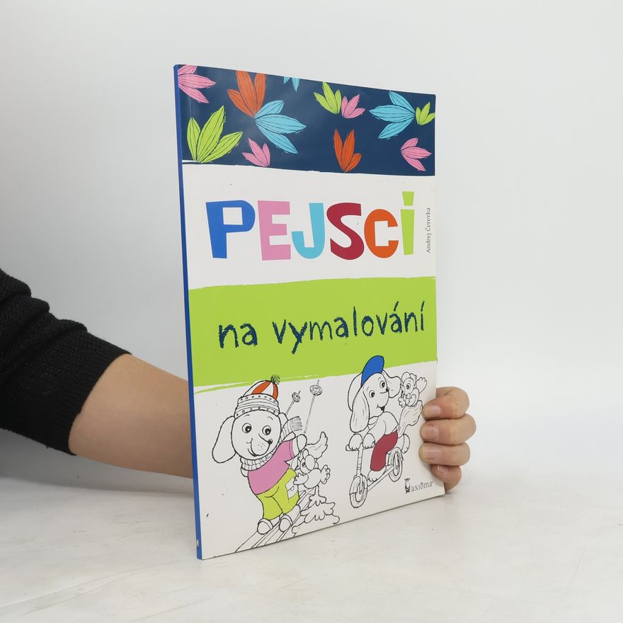 Andrej Čerevka Pejsci na vymalování