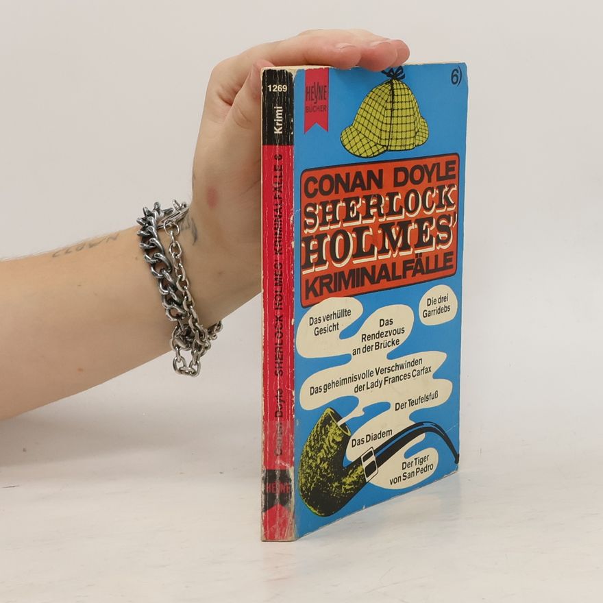 Arthur Conan Doyle Sherlock Holmes 6