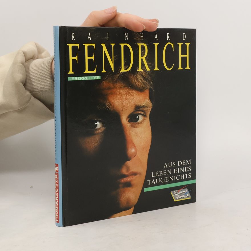 Peter Leopold Rainhard Fendrich - aus dem Leben eines Taugenichts