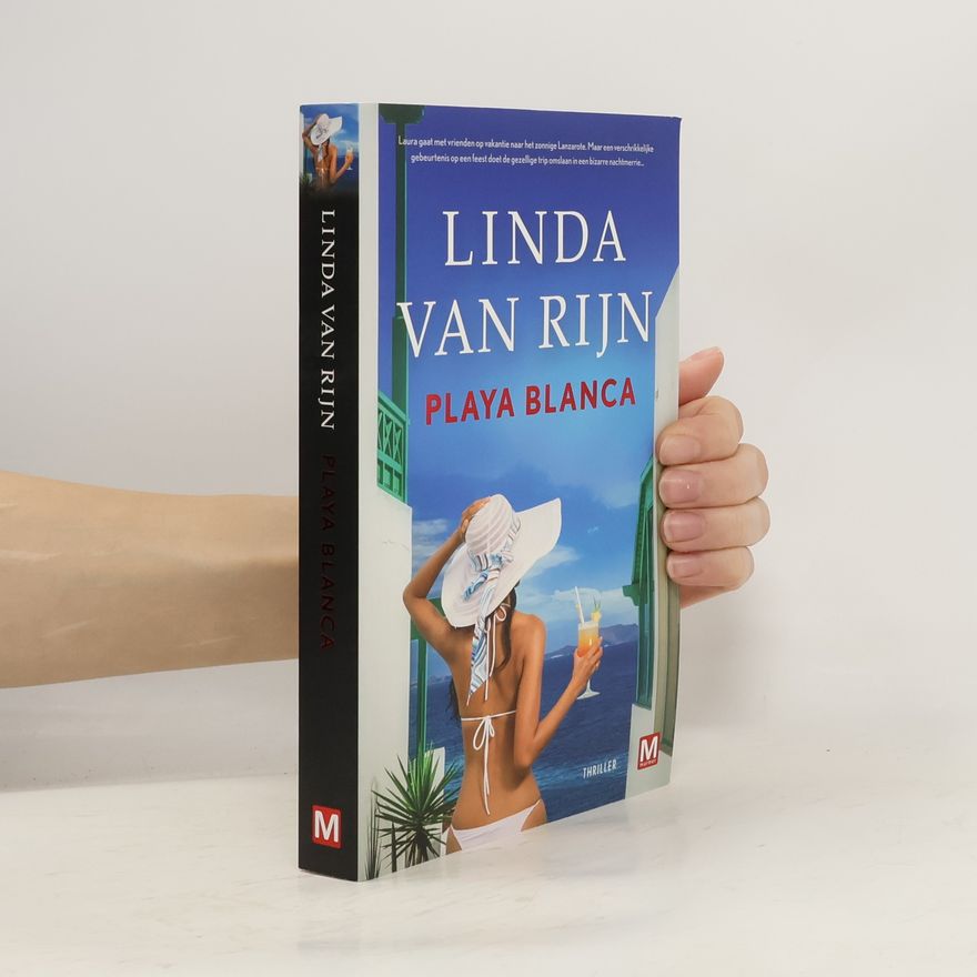Linda Van Rijn Playa Blanca