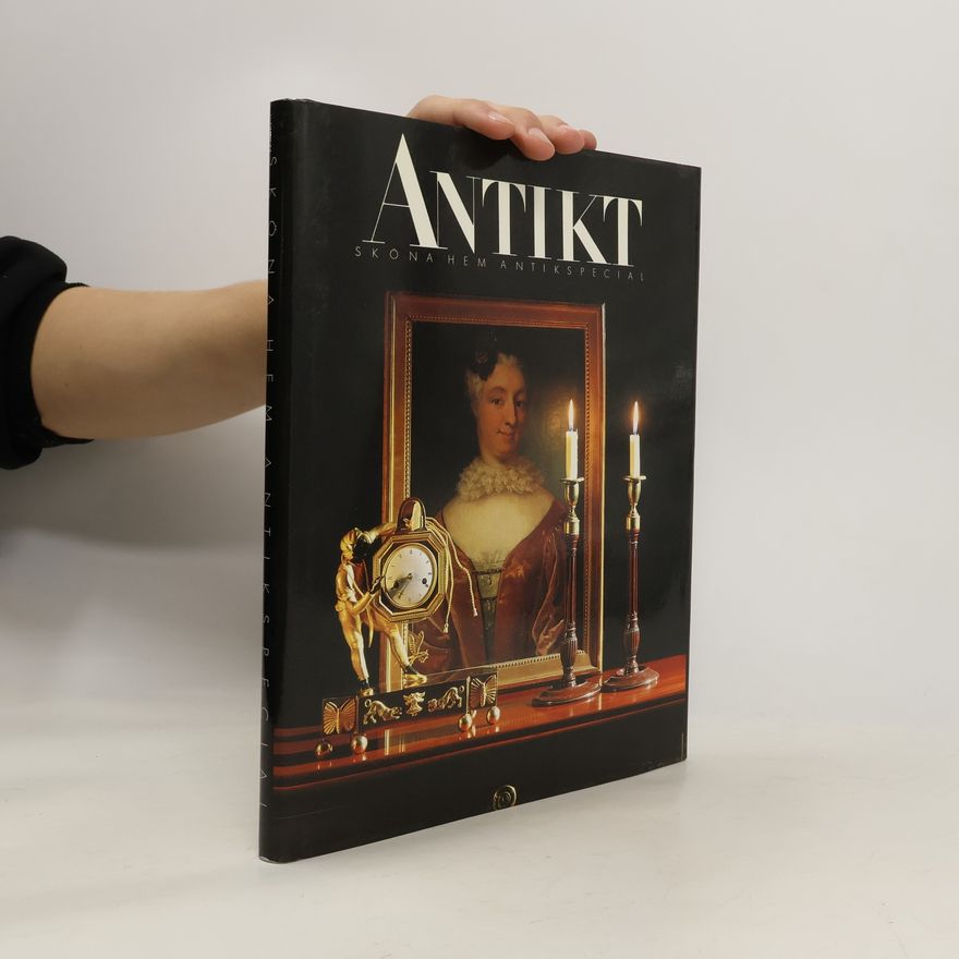 Autorenkollektiv Antikt sköna hem antikspecial