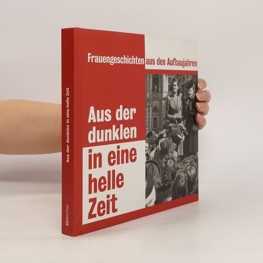 Eva Deissen Aus der dunklen in eine helle Zeit