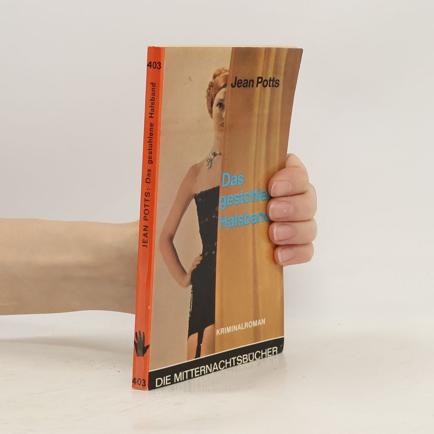 Jean Potts Das gestohlene Halsband