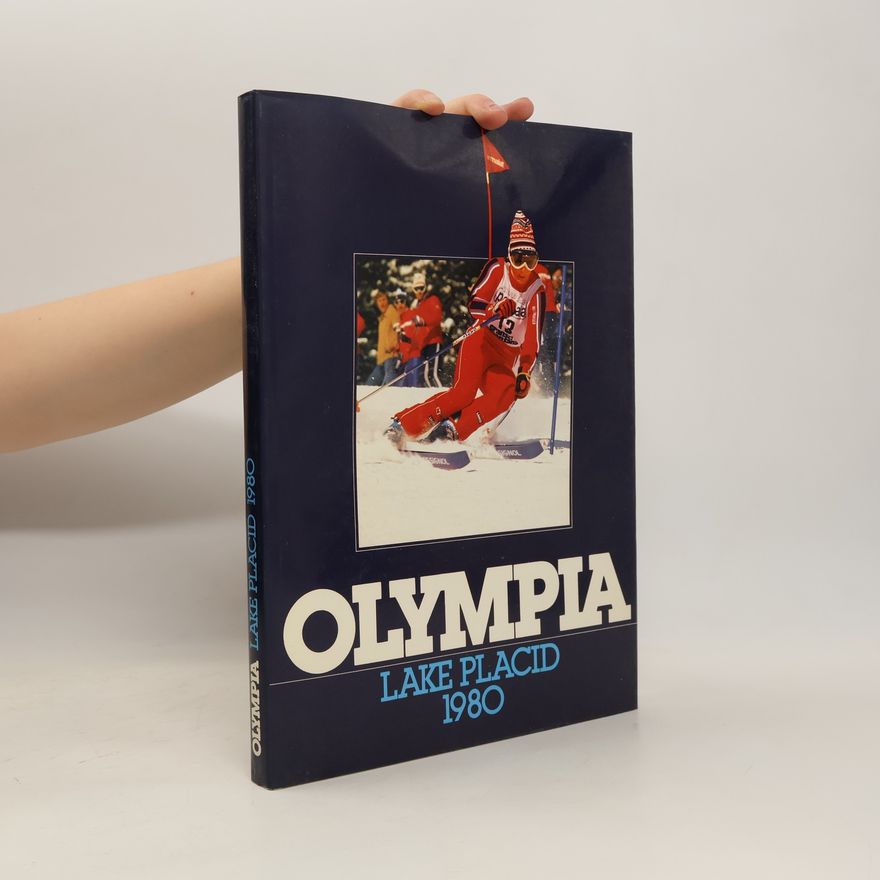 Various authors Olympia Lake Placid 1980
