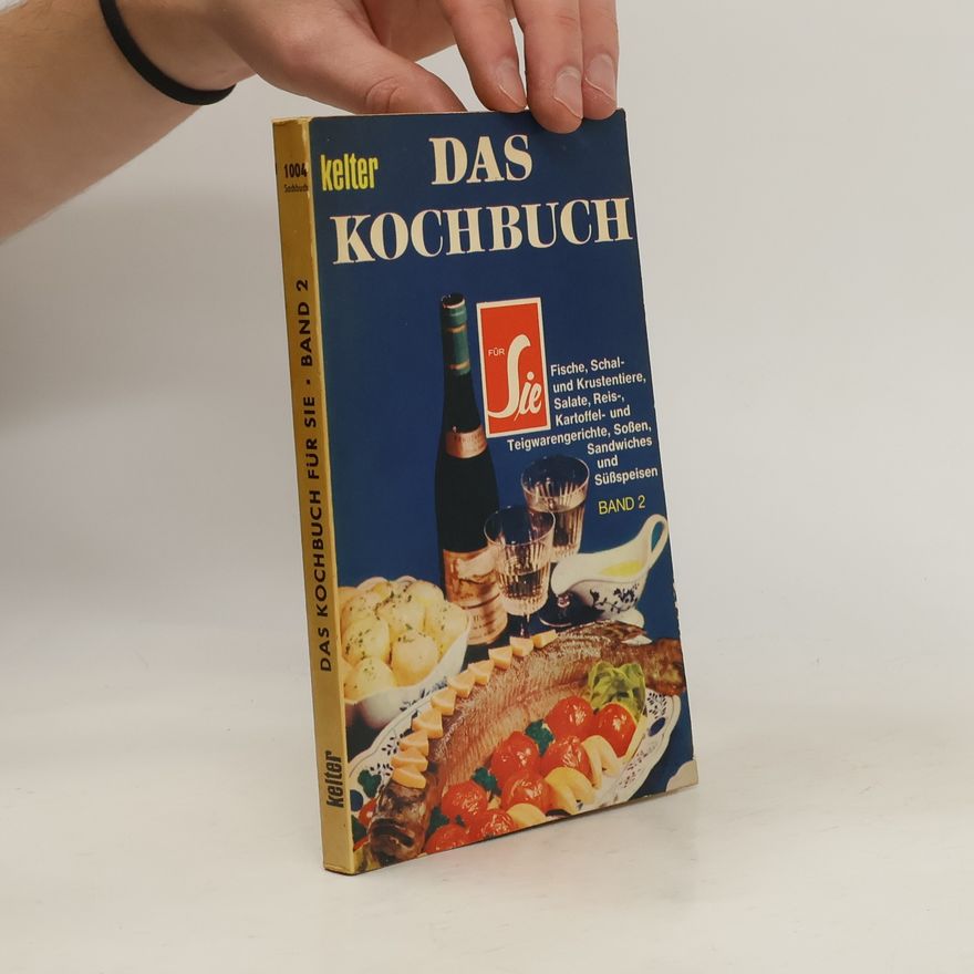 Autorenkollektiv Das Kochbuch