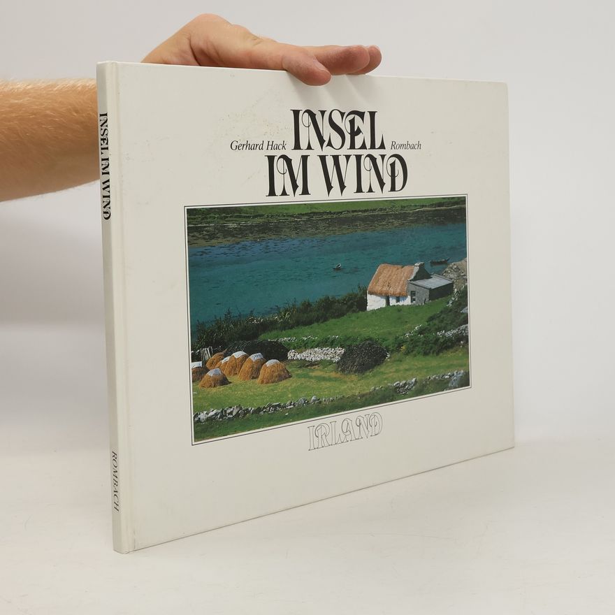 Gerhard Hack Insel im Wind, Irland