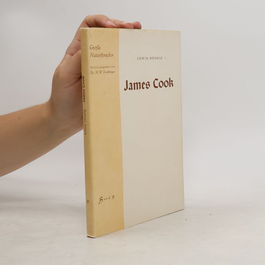 Edwin Hennig James Cook