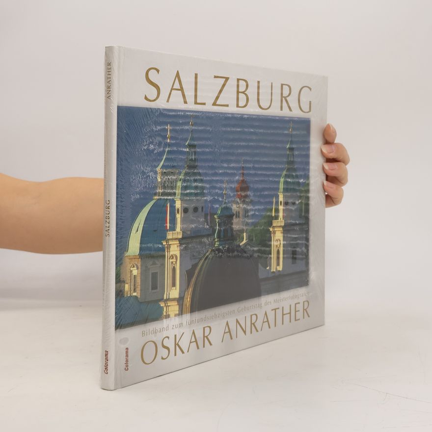 Oskar Anrather Salzburg