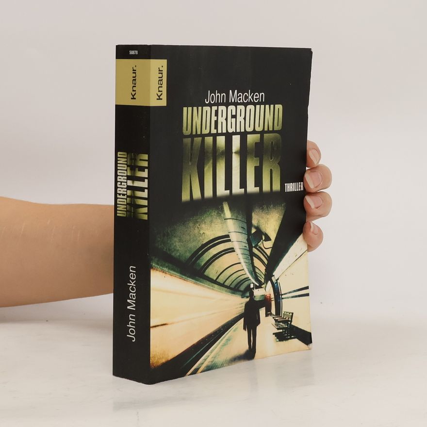 John Macken Underground-Killer