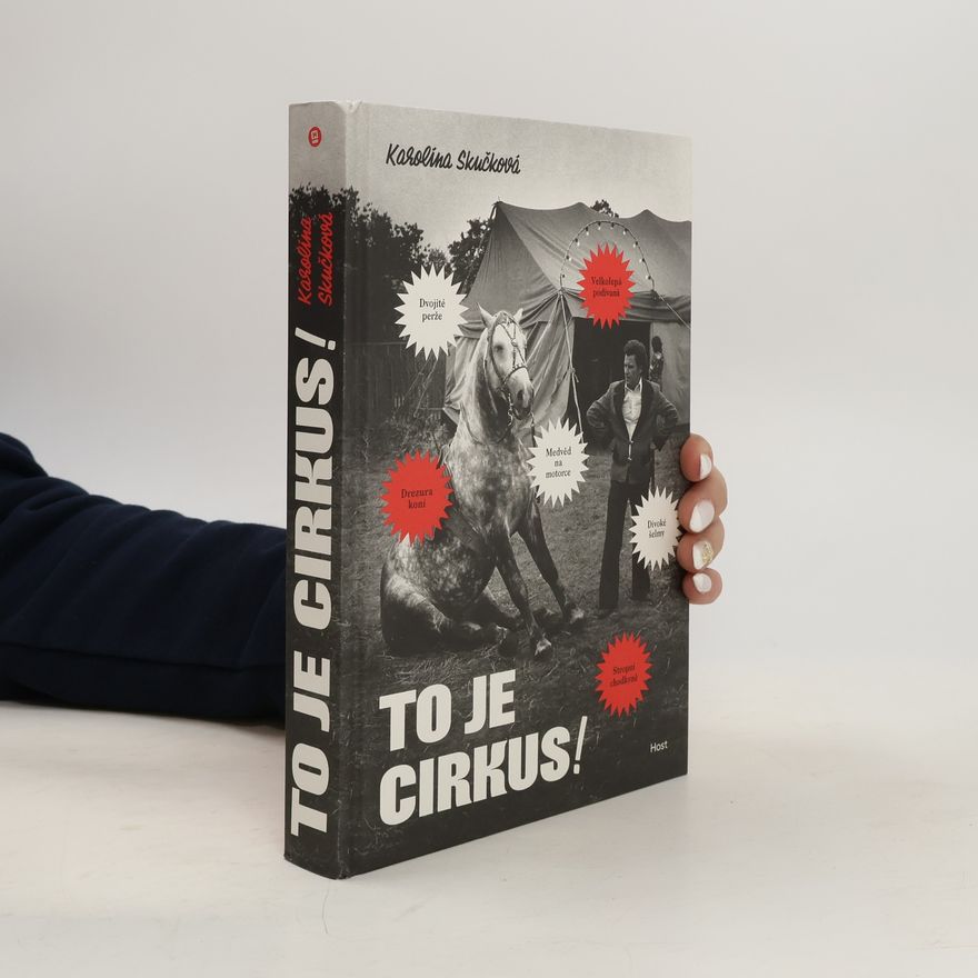 Karolína Skučková To je cirkus!
