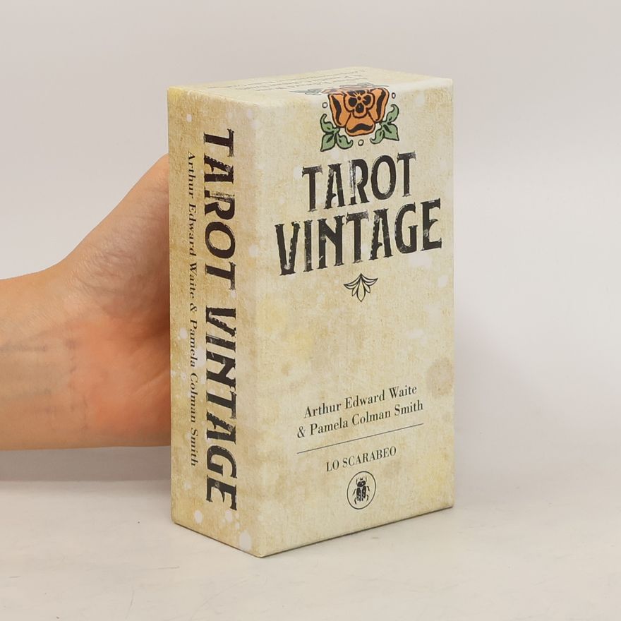 P. C. Smith Tarot Vintage