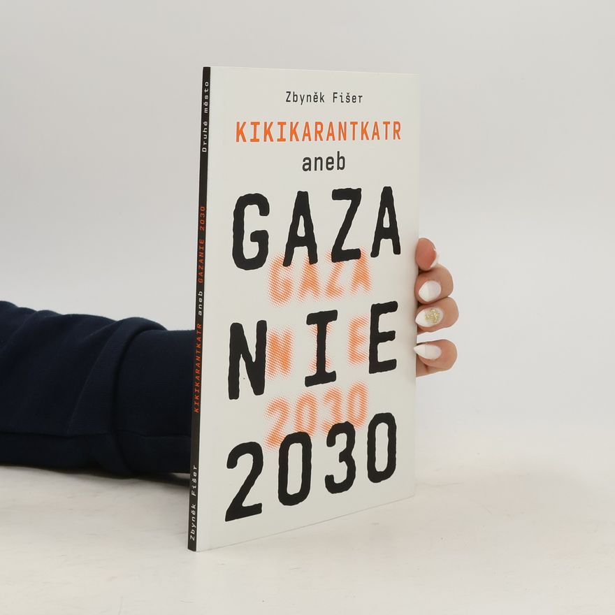 Zbyněk Fišer Gazanie 2030