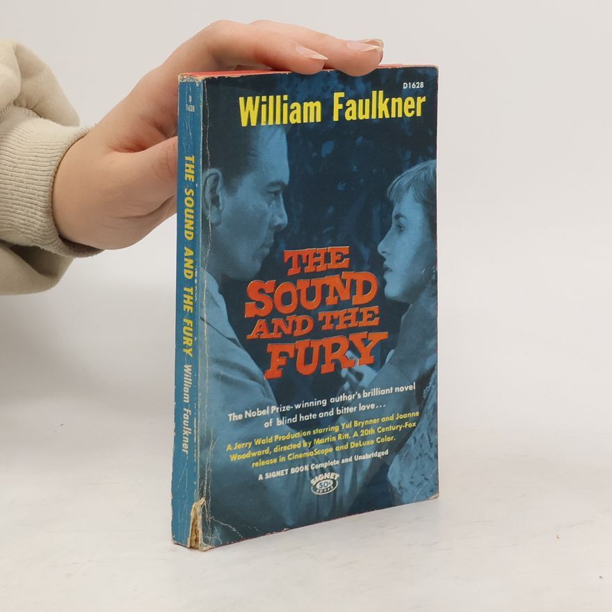 William Faulkner The Sound and the Fury