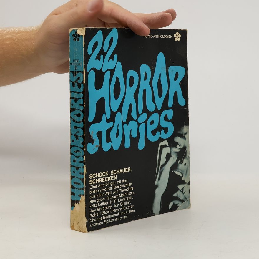 Autorenkollektiv 22 Horror Stories