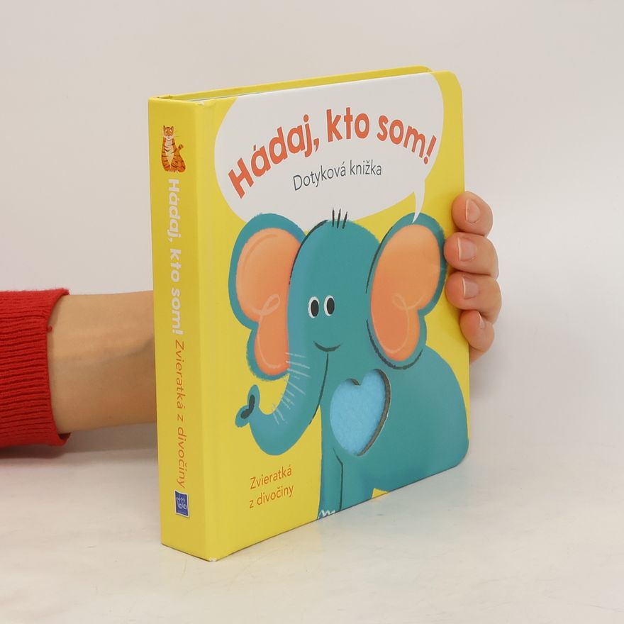 Various authors Hádaj, kto som! Zvieratká z divočiny