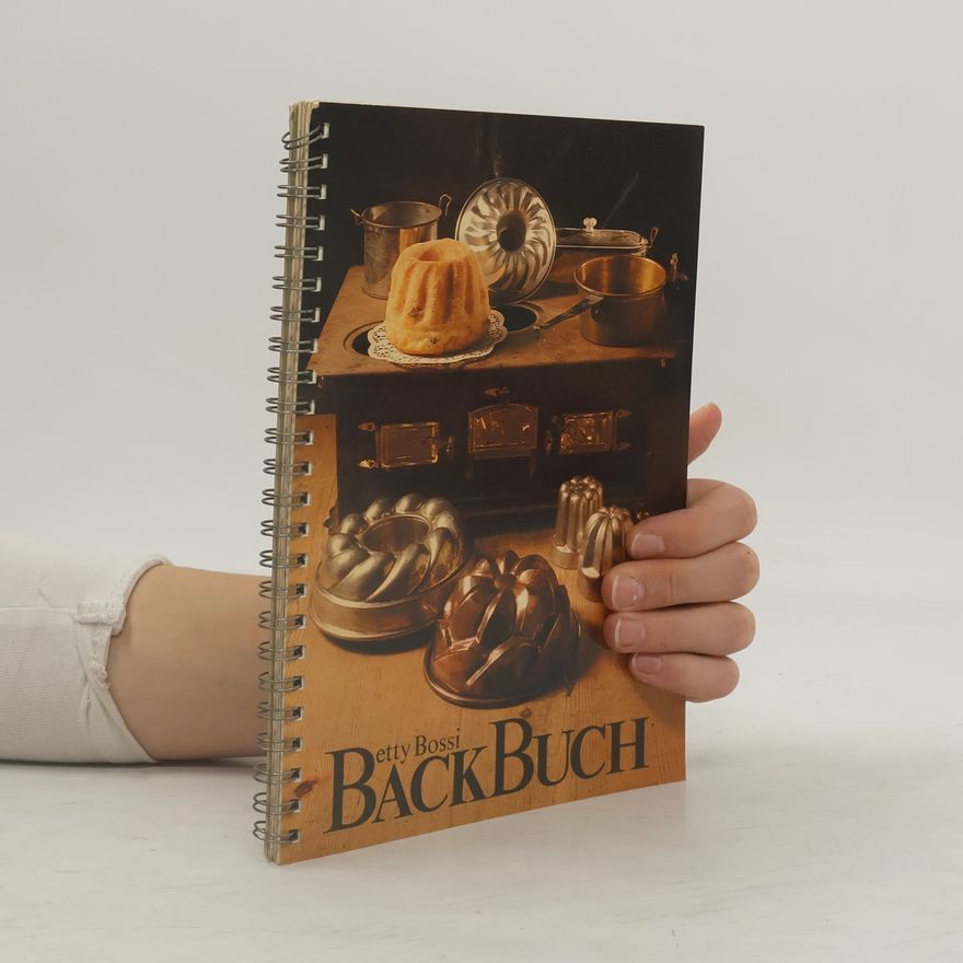 Betty Bossi Back Buch