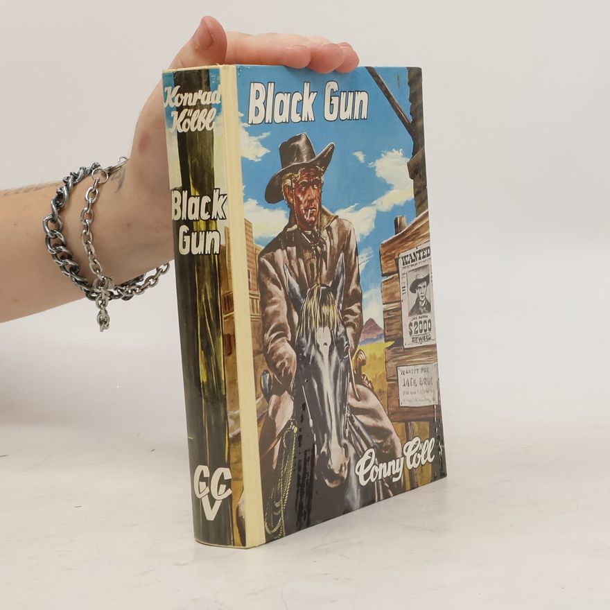 Konrad Kölbl Black Gun