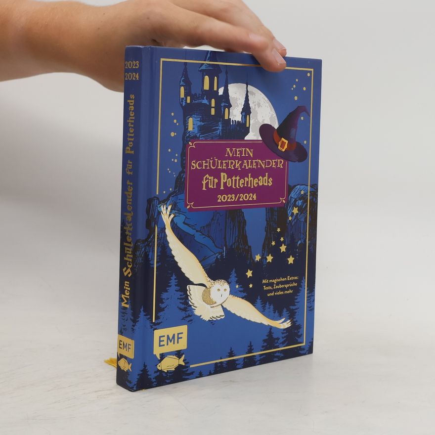 Autorenkollektiv Mein Schülerkalender für Potterheads! 2023/2024