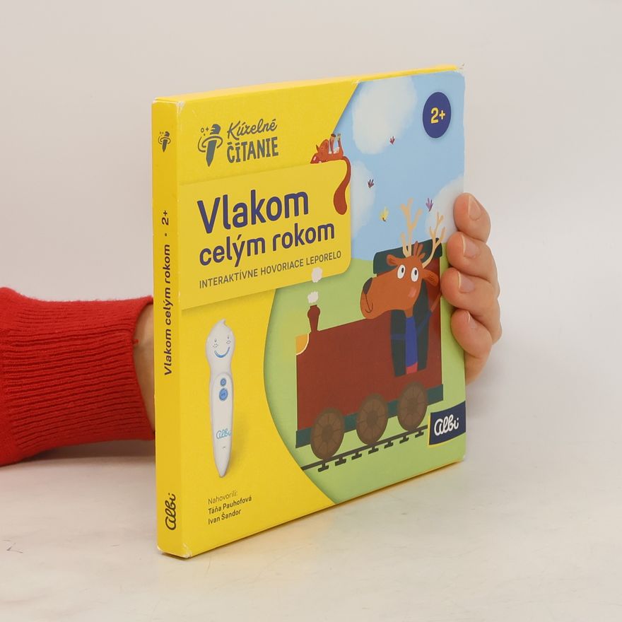 Autorenkollektiv Vlakom celým rokom