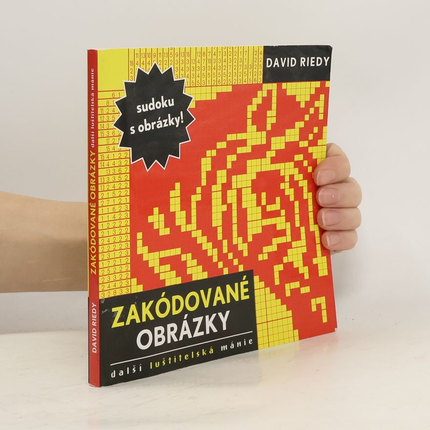 David Reidy Zakódované obrázky