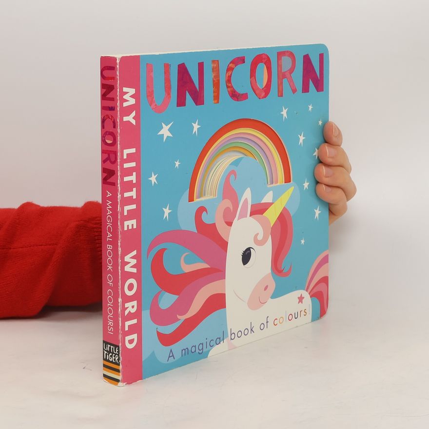 Patricia Hegarty Unicorn