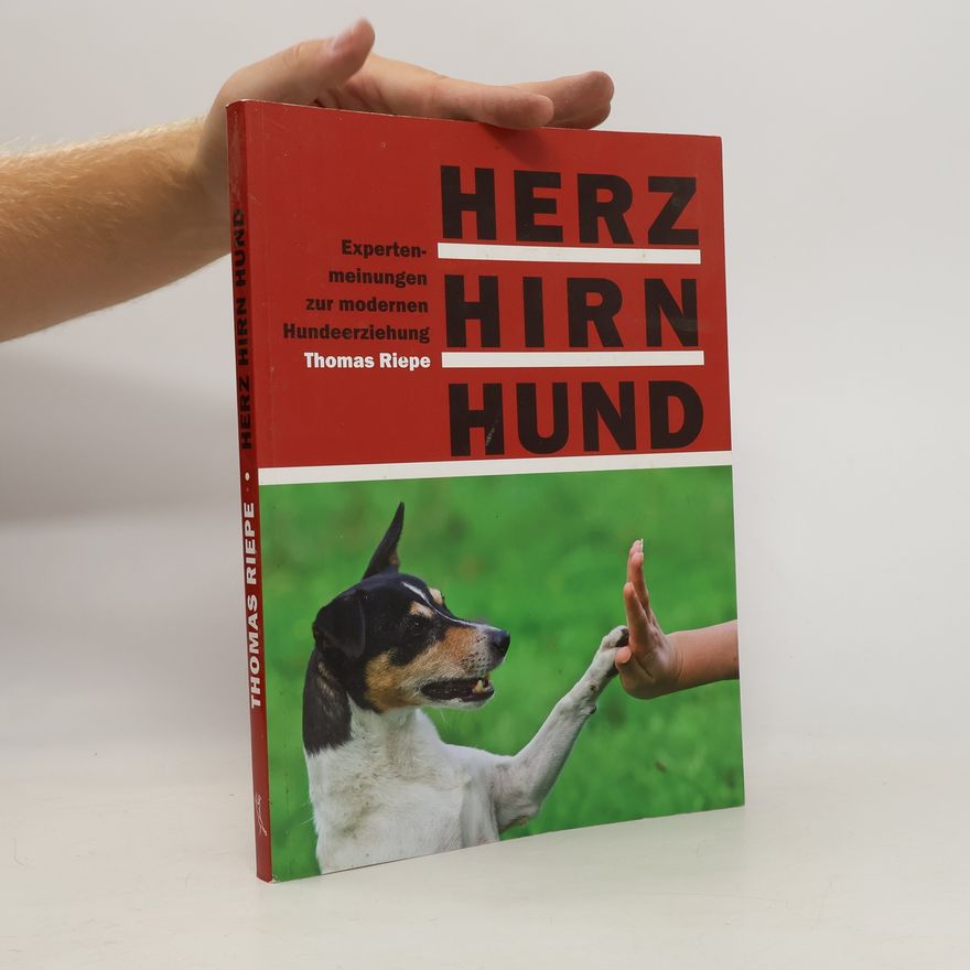 Thomas Riepe Herz, Hirn, Hund