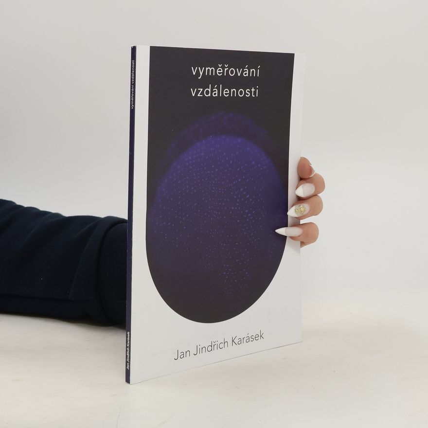 Jan Jindřich Karásek Vyměřování vzdálenosti