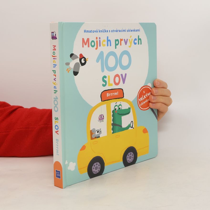 Autorenkollektiv Mojich prvých 100 slov Brrrm!