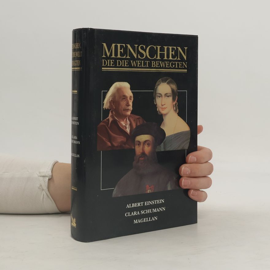 Roger Highfield Menschen die die Welt bewegten. Die geheimen Leben des Albert Einstein