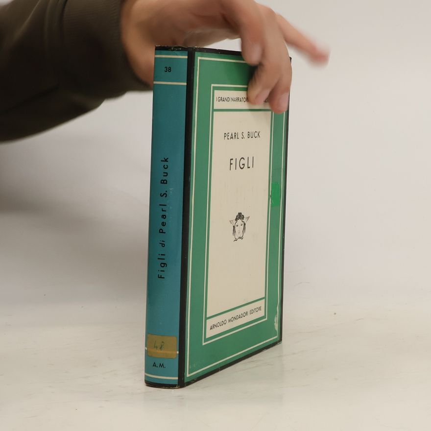 Pearl S. Buck Figli