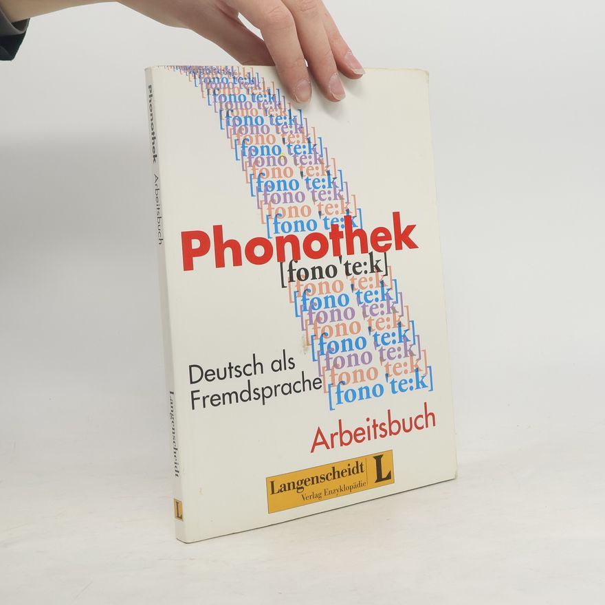 Helga Dieling Phonothek, Arbeitsbuch