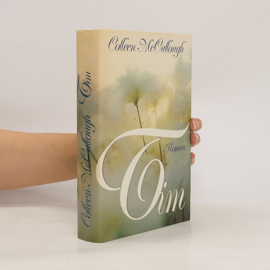Colleen McCullough Tim