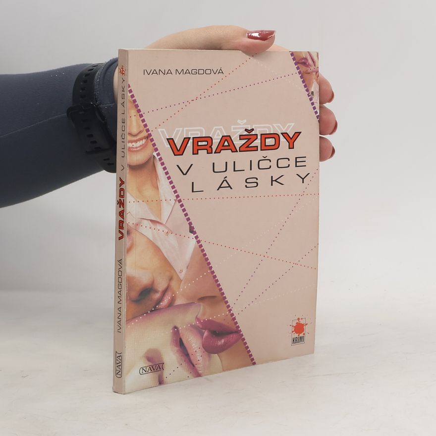Ivana Magdová Vraždy v uličce lásky