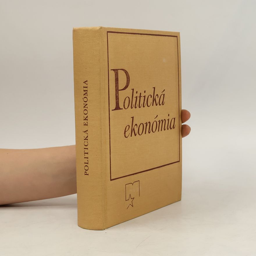 Kolektiv autorů Politická ekonómia