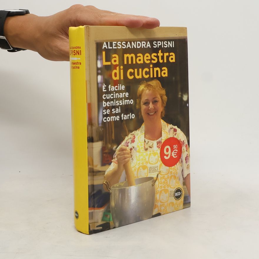Alessandra Spisni La maestra di cucina