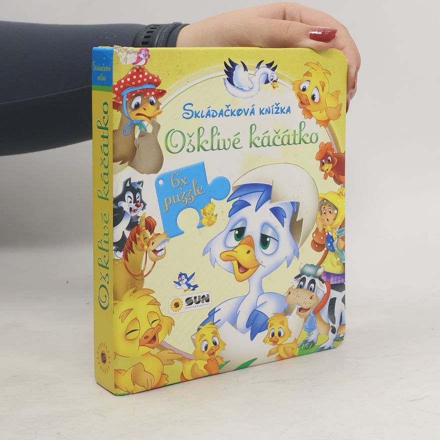 Alexandra Niklíčková Ošklivé káčátko