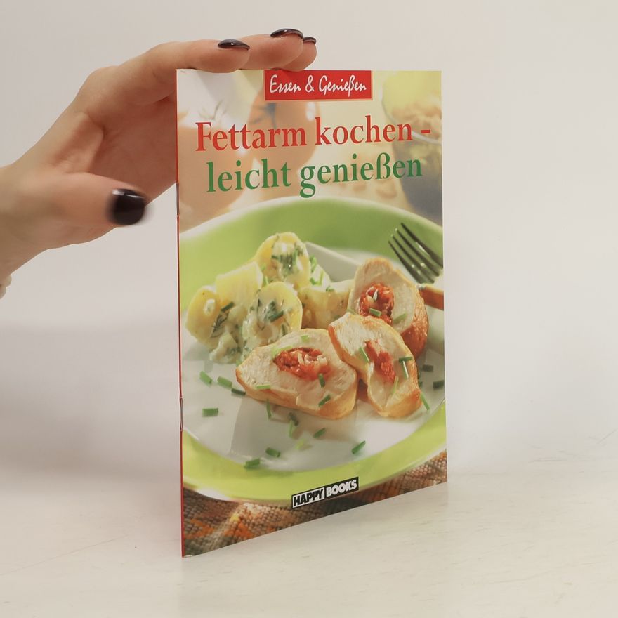 Autorenkollektiv Fettarm kochen - leicht genießen