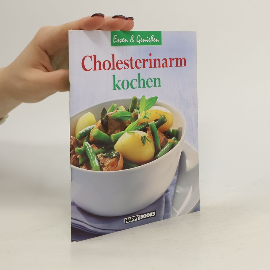Kolektiv autorů Cholesterinatm kochen