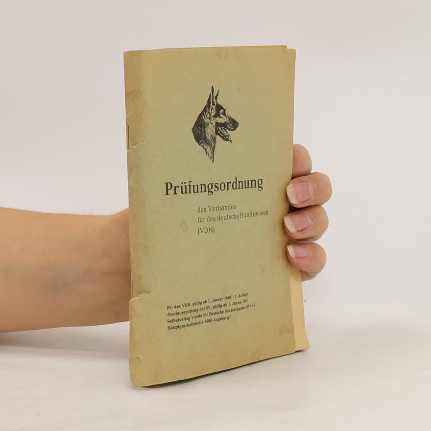 Autorenkollektiv Prüfungsordnung