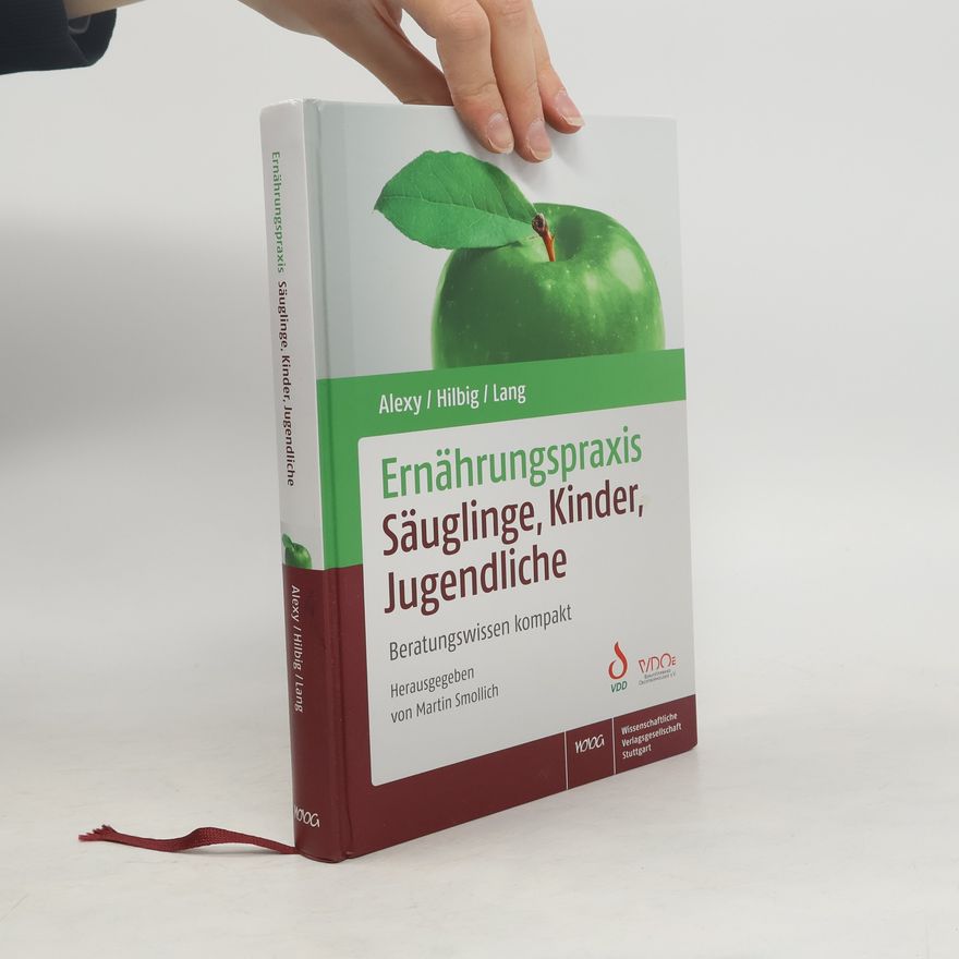 Annett Hilbig Ernährungspraxis Säuglinge, Kinder, Jugendliche