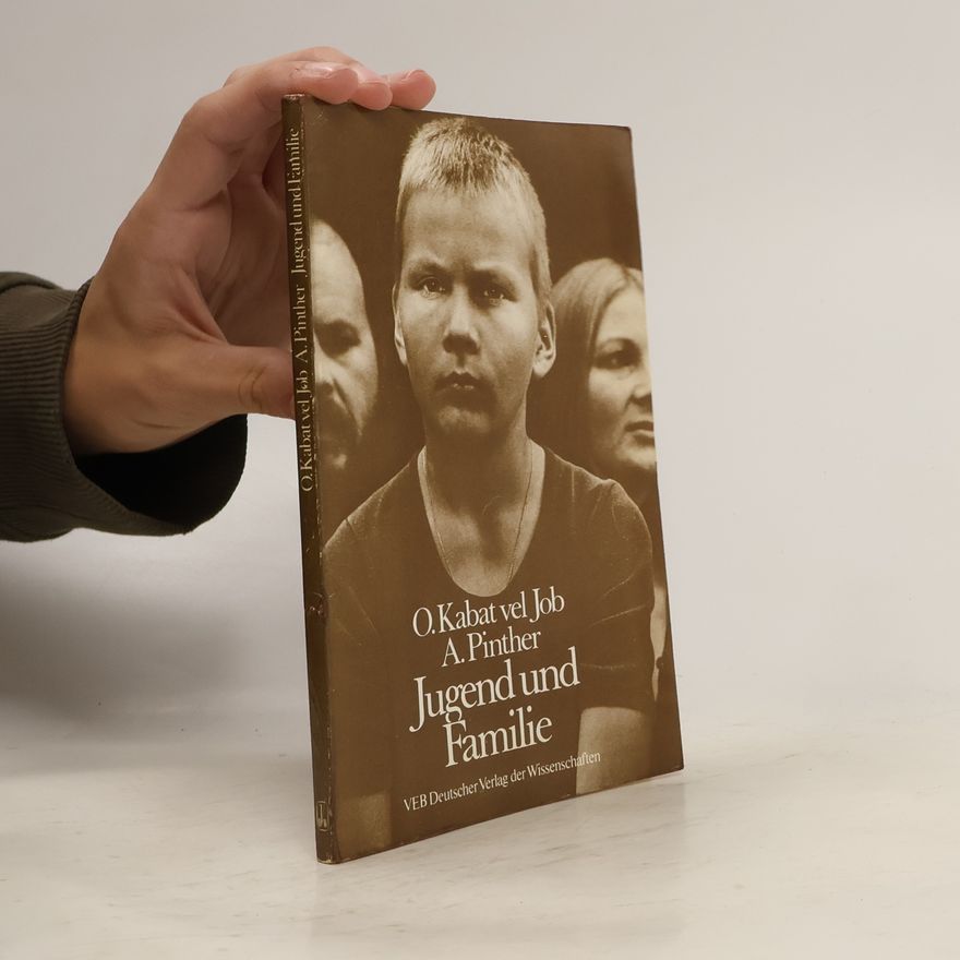 Job A. Pinther Jugend und Familie