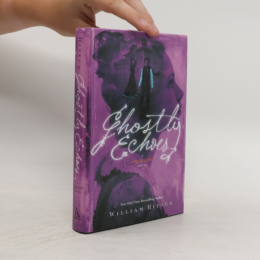 William Ritter Ghostly Echoes