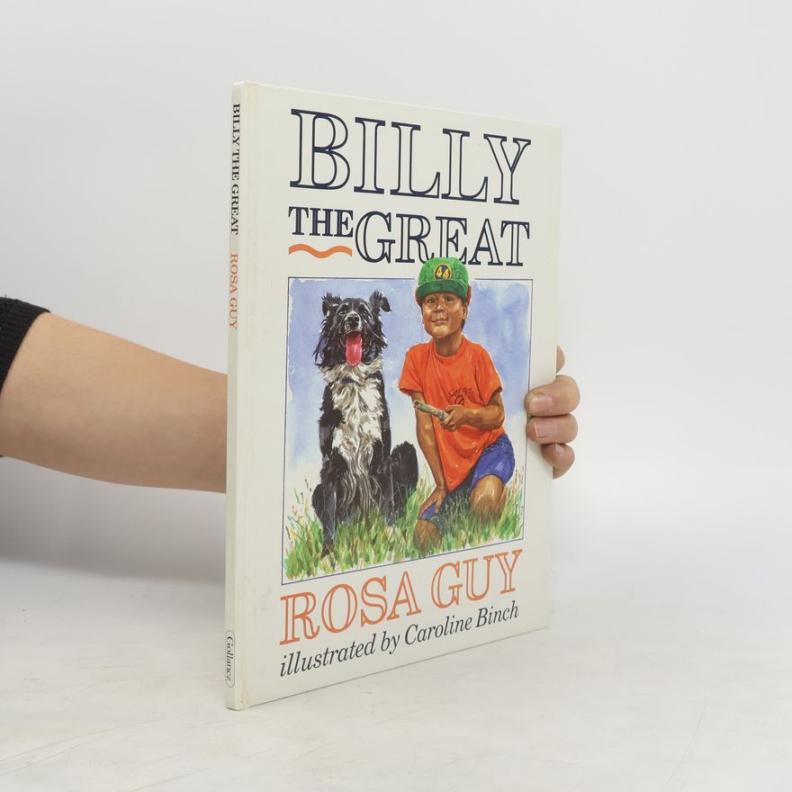Caroline Binch Billy the Great