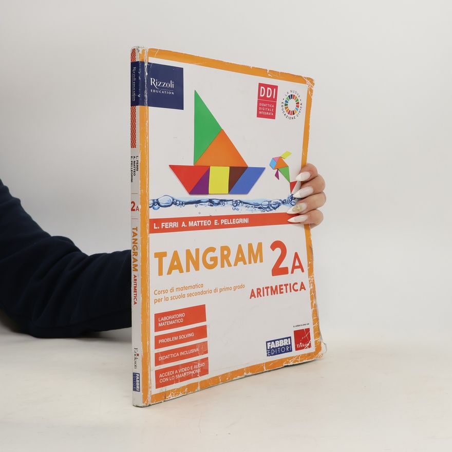 Autorenkollektiv Tangram 2A. Aritmetica