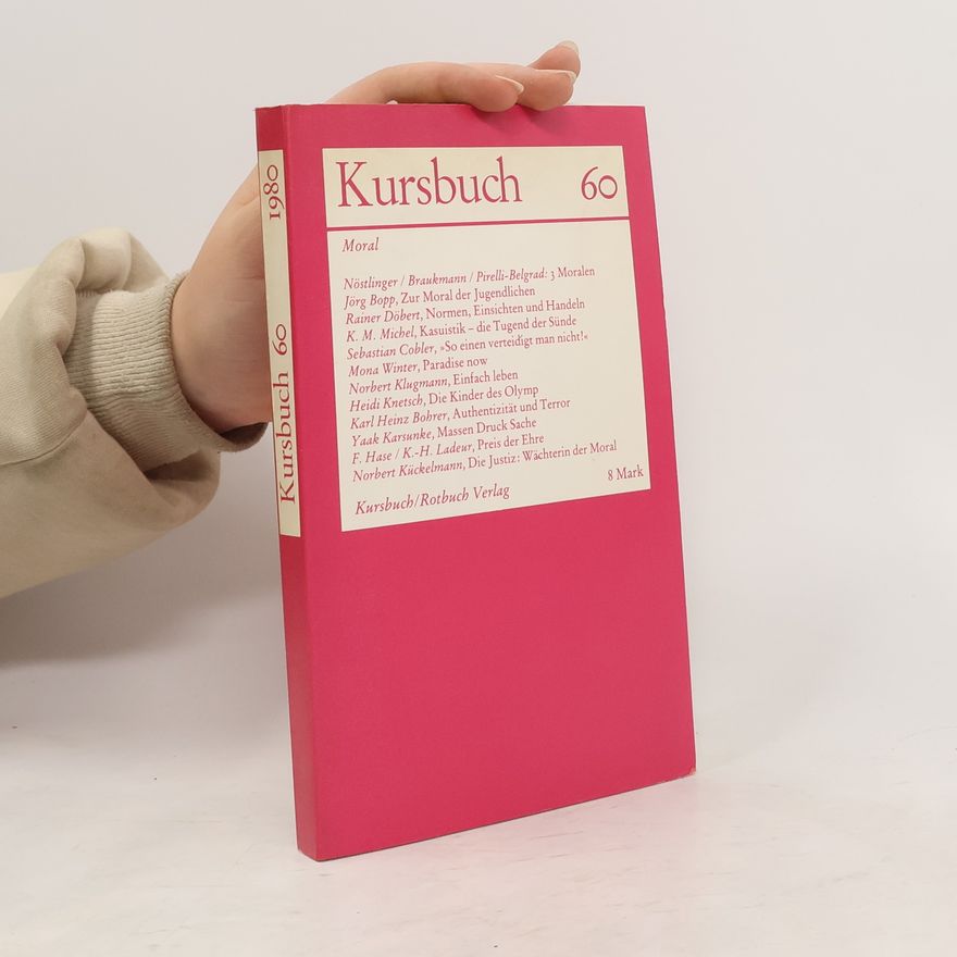 Autorenkollektiv Kurscbuch 60